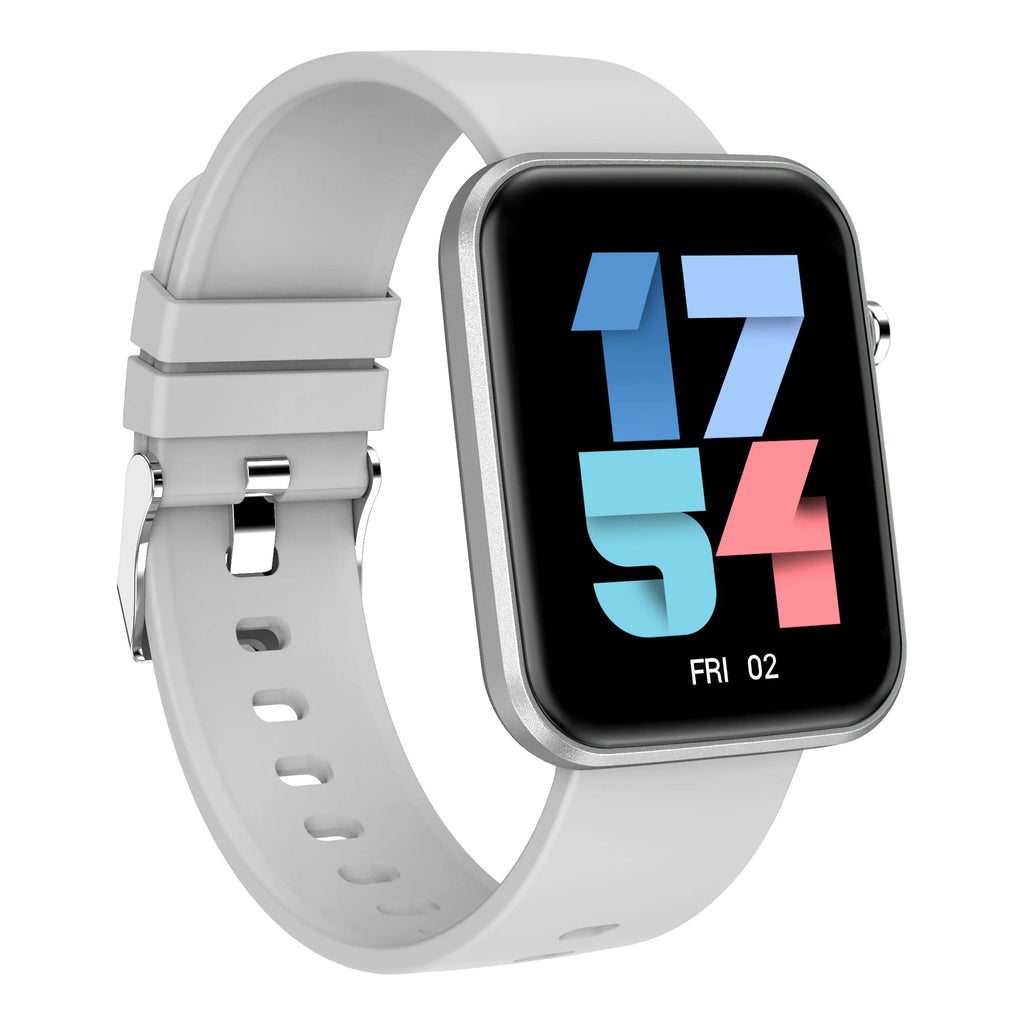 TrioBands Smartwatch: Wellness & Activity Hub